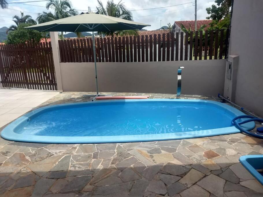 Casa Com Piscina E Ar Condicionado Condicionado Villa Matinhos Exterior foto